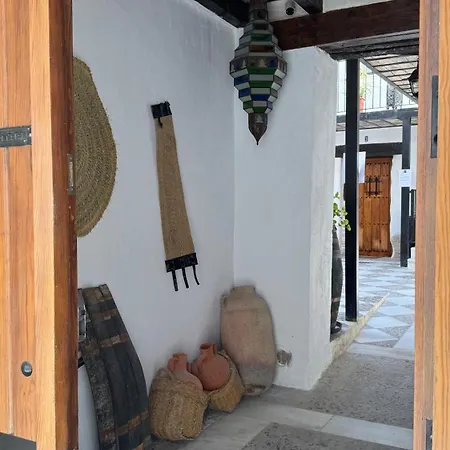 Apartmán Jerez Siglo Xix *