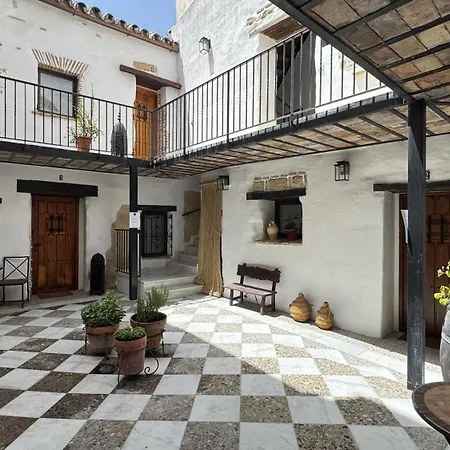 Jerez Siglo Xix Apartment Jerez de la Frontera